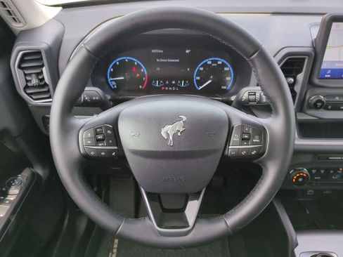 Used 2024 Ford Bronco Sport Big Bend w/ Convenience Package AWD/4WD image 22