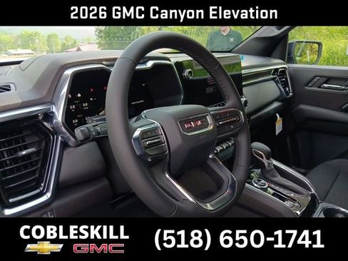 New 2026 GMC Canyon Elevation w/ Convenience Package AWD/4WD image 12