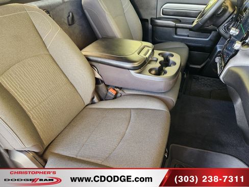 Used 2024 RAM 3500 Tradesman w/ Safety Group AWD/4WD image 21