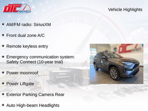 Used 2023 Toyota RAV4 XLE Premium FWD image 6
