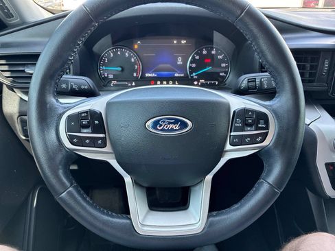 Used 2022 Ford Explorer XLT RWD image 23