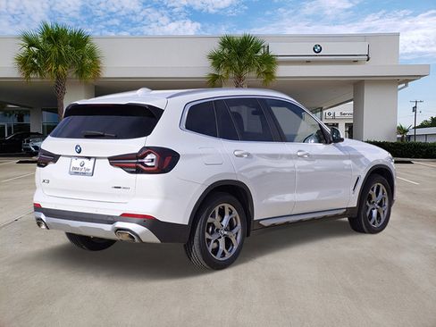 Certified 2023 BMW X3 xDrive30i w/ Convenience Package image 4