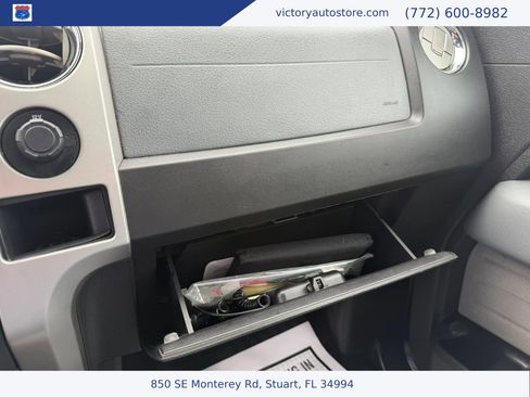 Used 2013 Ford F150 XLT w/ Trailer Tow Pkg image 42