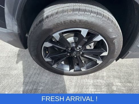 Used 2025 Chevrolet Equinox RS w/ Safety and Technology Package image 20