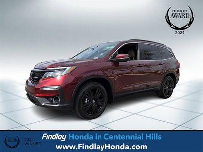 Used 2022 Honda Pilot Special Edition