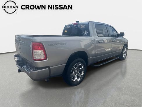 Used 2022 RAM 1500 Big Horn image 8