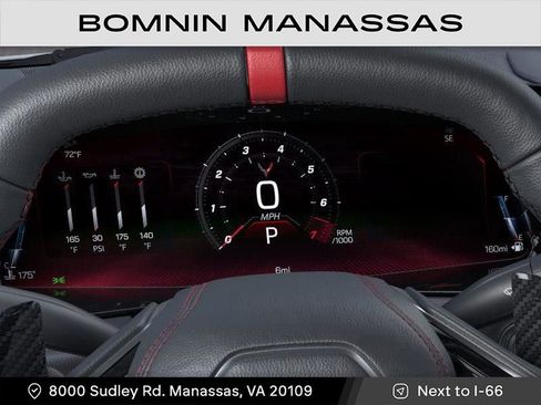 New 2026 Chevrolet Corvette Z06 image 18