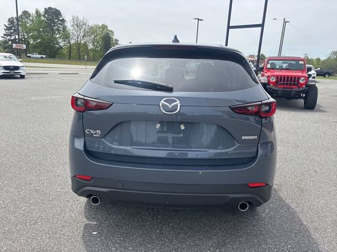 Used 2023 MAZDA CX-5 Carbon Edition image 7