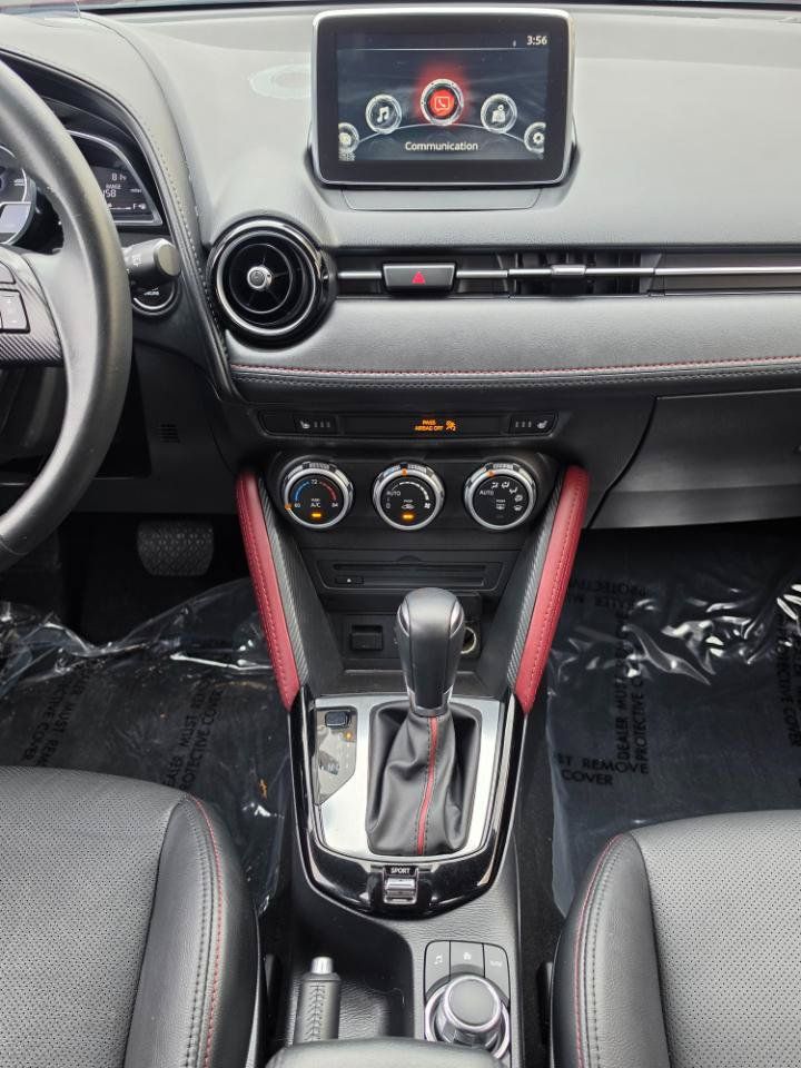 Used 2016 MAZDA CX-3 Grand Touring AWD/4WD image 17
