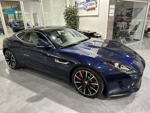 Used 2015 Jaguar F-TYPE S RWD image 12