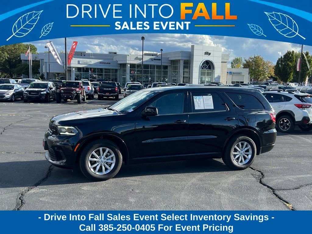 Used 2025 Dodge Durango GT RWD image 1