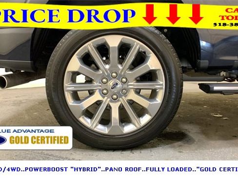 Certified 2023 Ford F150 Limited image 20