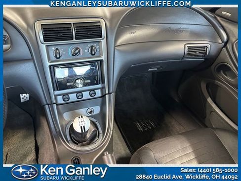 Used 2004 Ford Mustang Mach 1 RWD image 12