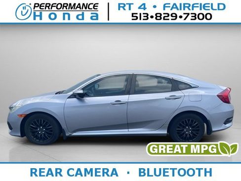 Used 2016 Honda Civic LX image 1