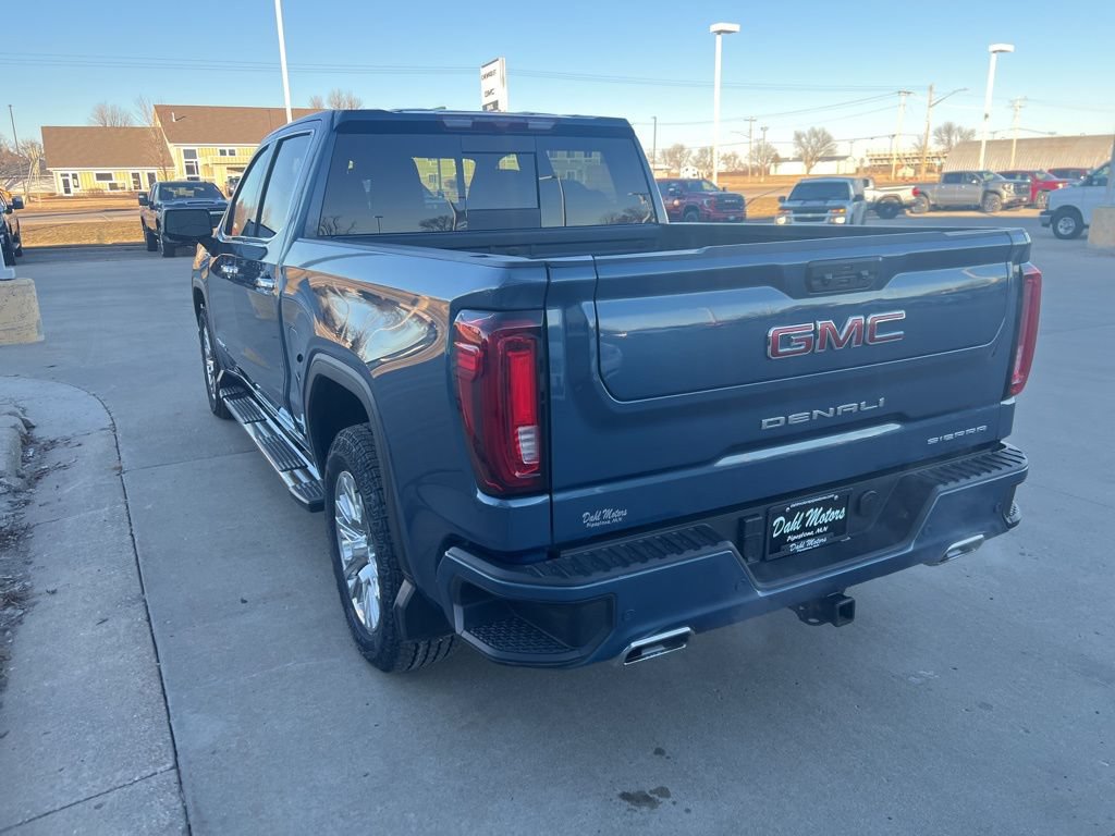 Used 2024 GMC Sierra 1500 Denali AWD/4WD image 6