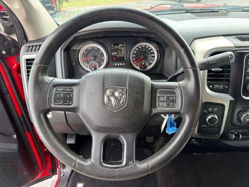 Used 2017 RAM 2500 SLT AWD/4WD image 13