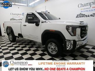 Used 2024 GMC Sierra 2500 Pro w/ Convenience Package video 1