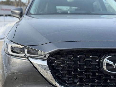 New 2025 MAZDA CX-5 AWD 2.5 S w/ Premium Plus Pkg image 4