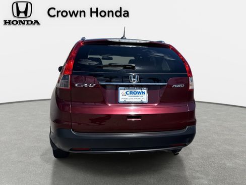 Used 2014 Honda CR-V EX-L image 9