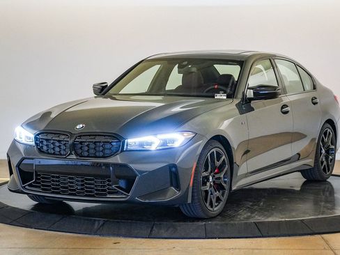 New 2026 BMW M340i xDrive AWD/4WD image 1