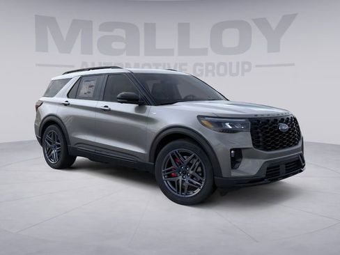 New 2026 Ford Explorer ST-Line AWD/4WD image 7