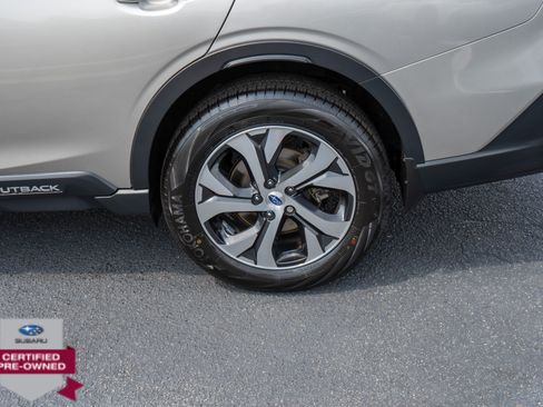 Used 2020 Subaru Outback Limited w/ Popular Package #2 AWD/4WD image 11