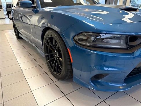 Used 2020 Dodge Charger Scat Pack w/ Daytona Edition Group image 22