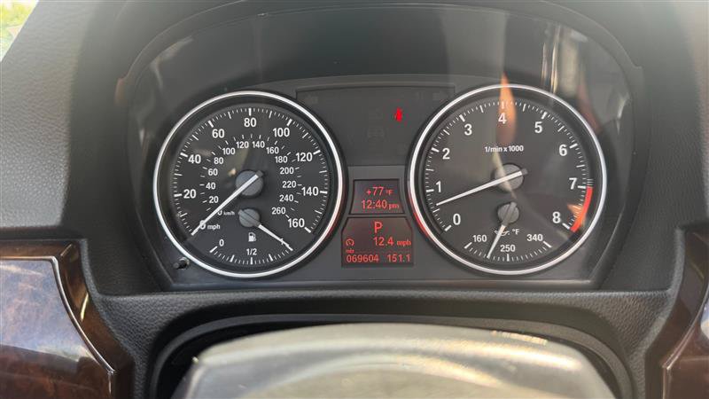 Used 2011 BMW 335i Convertible RWD image 20