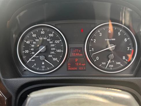 Used 2011 BMW 335i Convertible RWD image 20