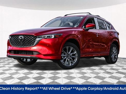 Used 2025 MAZDA CX-5 AWD 2.5 S image 2