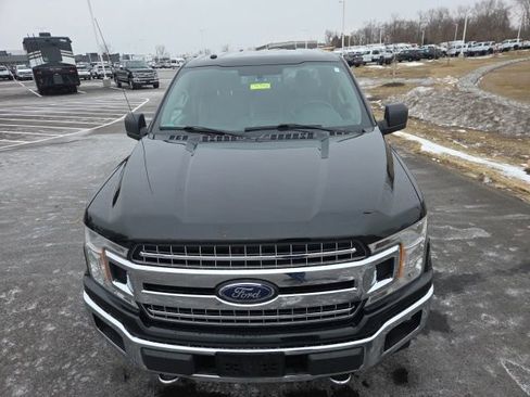 Used 2018 Ford F150 XLT w/ Equipment Group 302A Luxury image 14