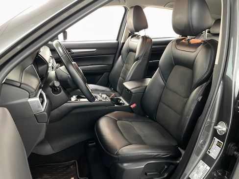 Used 2021 MAZDA CX-5 Touring image 21