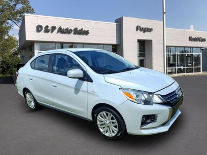 Used 2024 Mitsubishi Mirage G4 ES