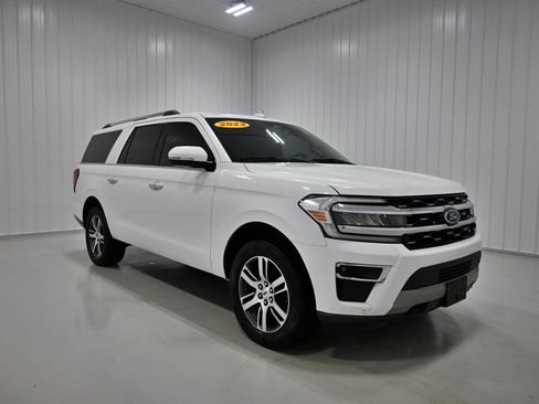 Used 2022 Ford Expedition Max Limited AWD/4WD image 3
