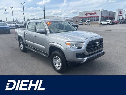 Used 2017 Toyota Tacoma SR w/ Tow Package