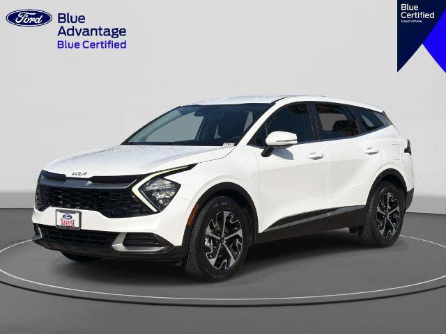 Used 2023 Kia Sportage EX FWD image 1