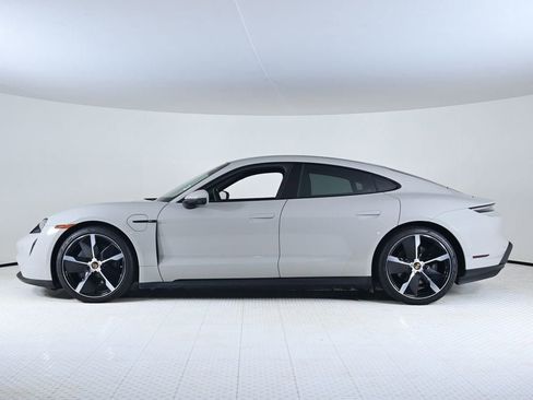 Certified 2023 Porsche Taycan RWD image 2