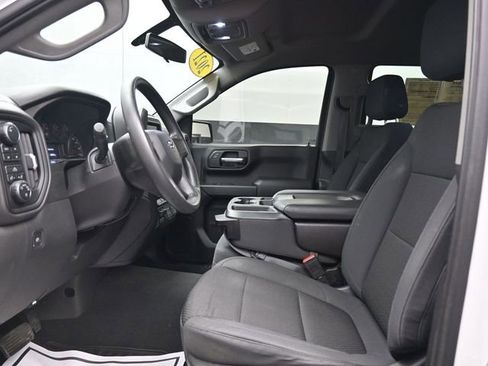 Used 2021 Chevrolet Silverado 1500 Custom Trail Boss image 9