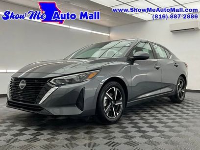 Used 2025 Nissan Sentra SV