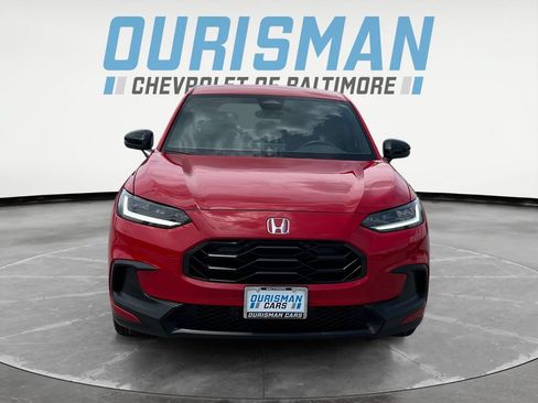 Used 2024 Honda HR-V Sport image 8