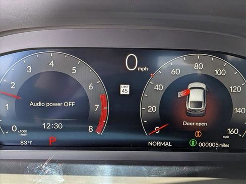 New 2026 Acura Integra A-Spec FWD image 10