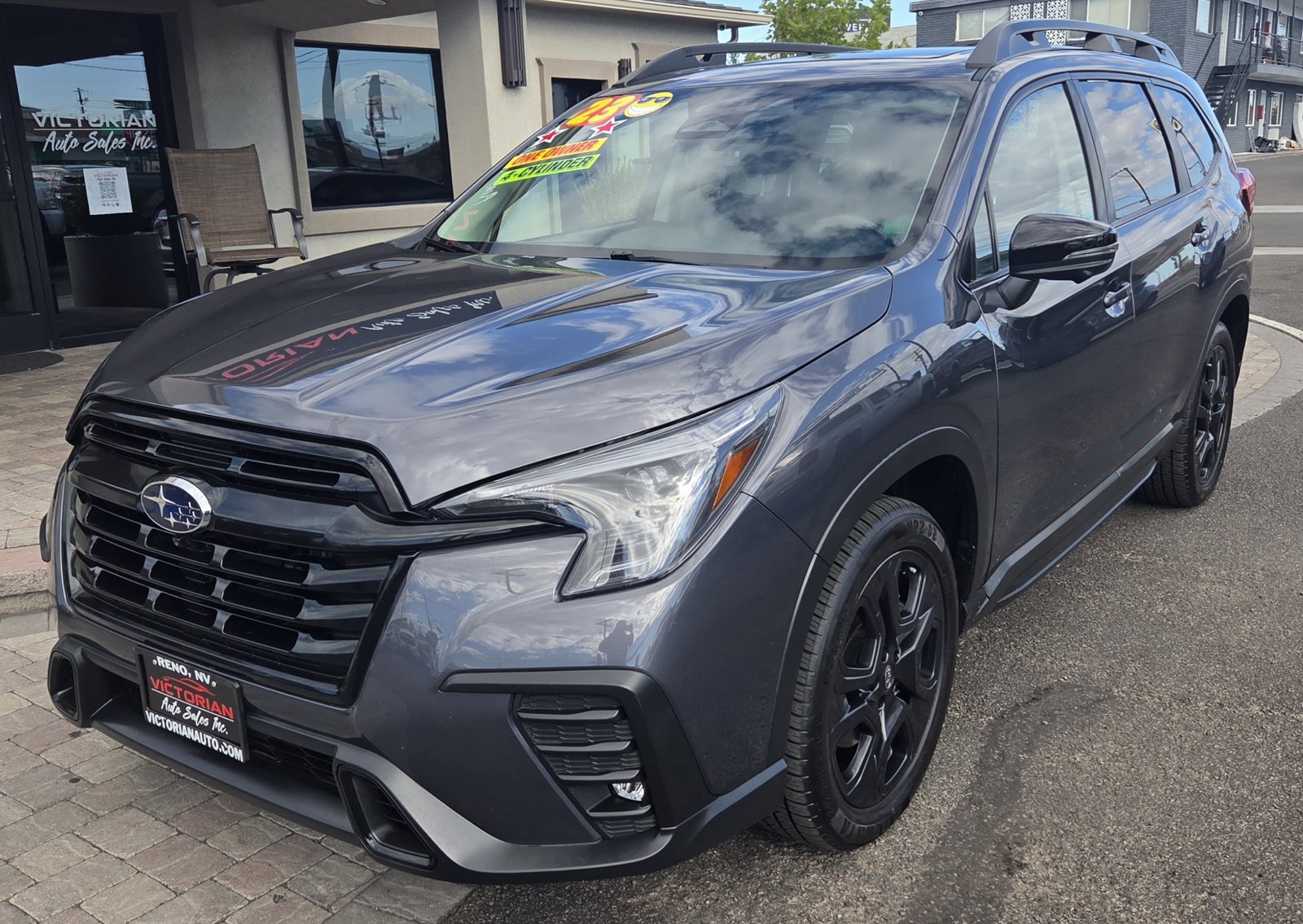 Used 2023 Subaru Ascent Onyx Edition Limited AWD/4WD image 1