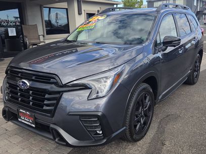Used 2023 Subaru Ascent Onyx Edition Limited