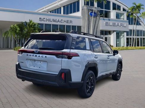 New 2026 Subaru Outback Limited image 7