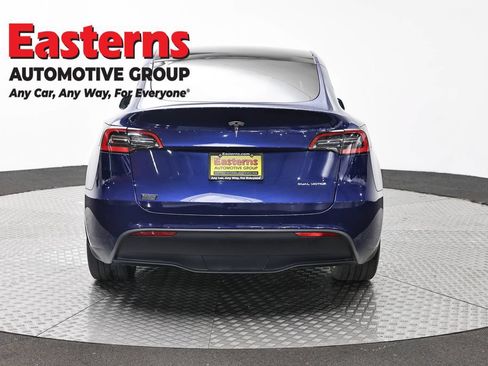 Used 2021 Tesla Model Y Long Range AWD/4WD image 6