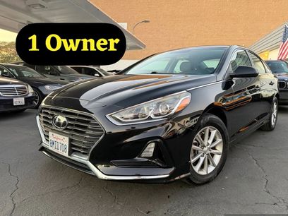 Used 2019 Hyundai Sonata SE