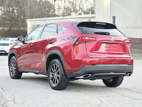 Used 2015 Lexus NX 200t FWD image 4