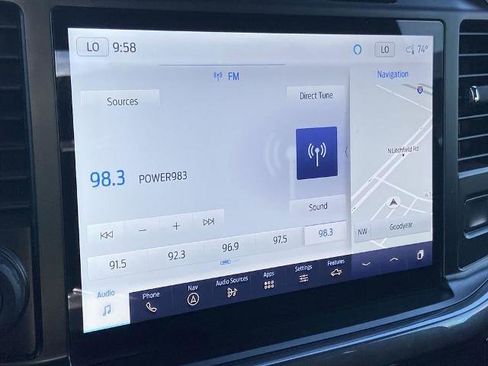 Used 2023 Ford F150 XLT w/ Equipment Group 302A High image 9