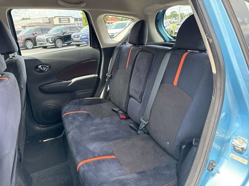 Used 2015 Nissan Versa Note SR w/ SR Convenience Package FWD image 11
