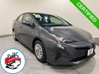 Used 2016 Toyota Prius Two